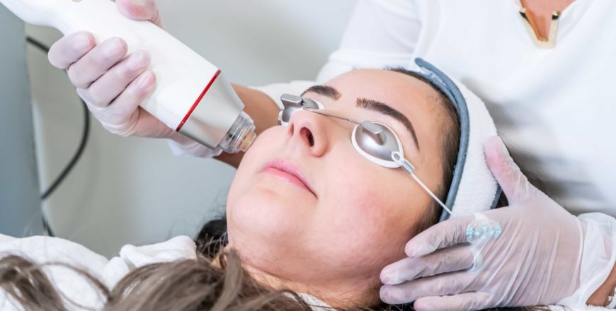 The Power of Radio Frequency Microneedling for Facial Contouring and Skin Tightening