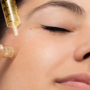Microneedling Collagen Induction Therapy |