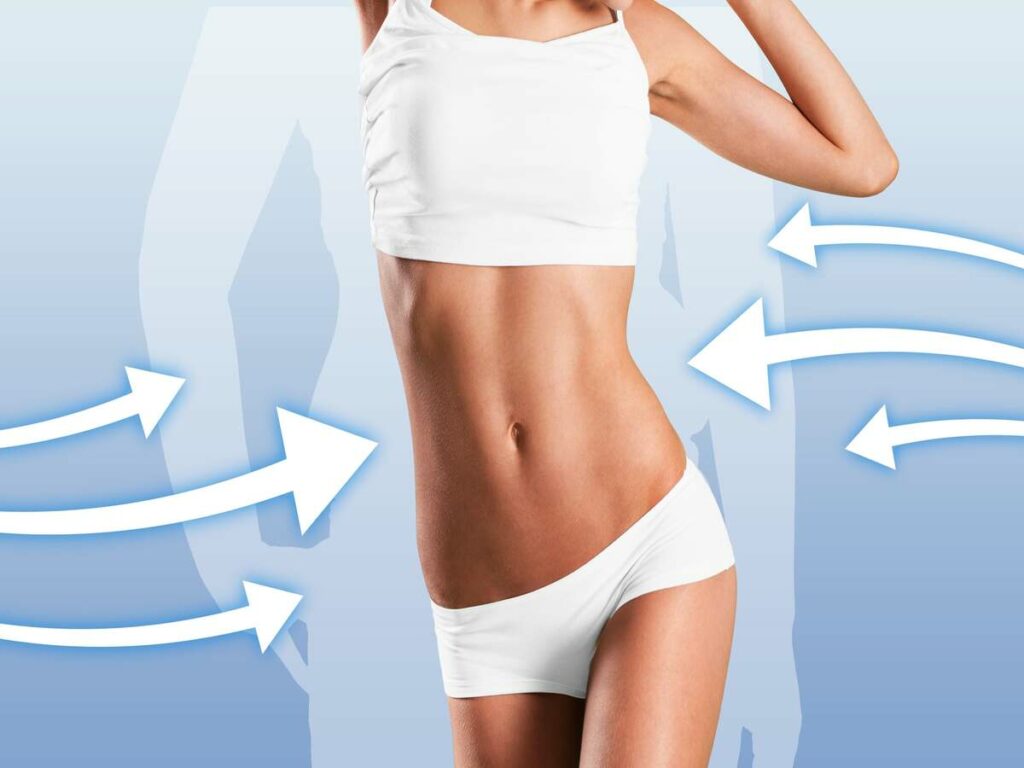 Body contouring by La Vida Aesthetics in Southlake TX