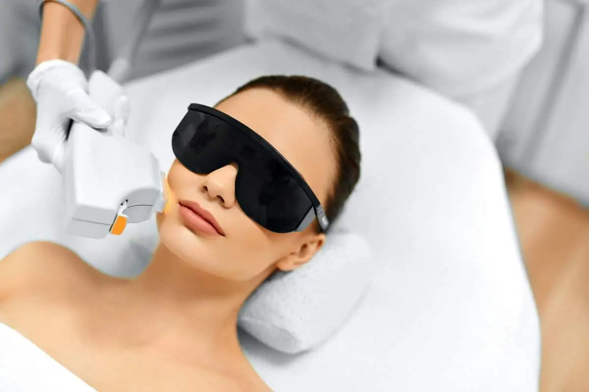 IPL Skin Rejuvenation by La Vida Aesthetics Institute in San Antonio, TX,