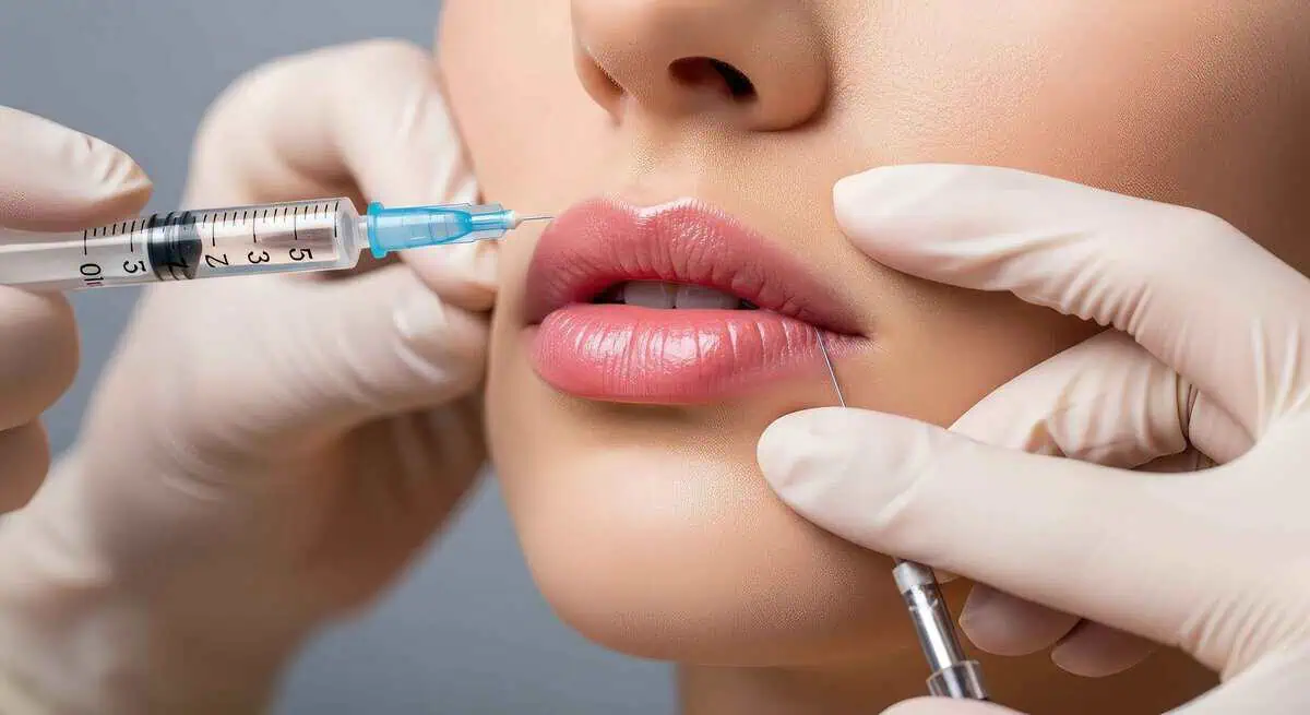Professional lip filler training in Houston, TX, covering dermal filler injection techniques